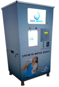 Waaritap Water Vending Machine